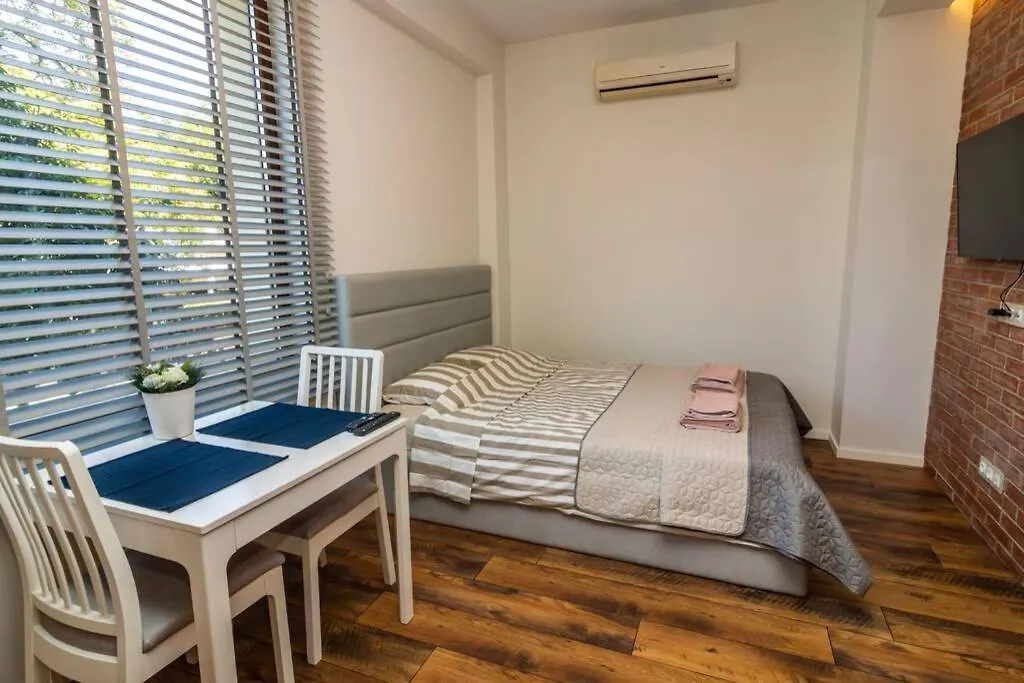 Apartmán Exclusive Top Central Studio Sofie Bulharsko